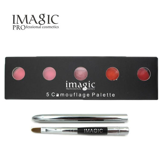 IMAGIC lipstick Palette lasting natural beauty makeup Pigment Cosmetic Set Waterproof eprolo