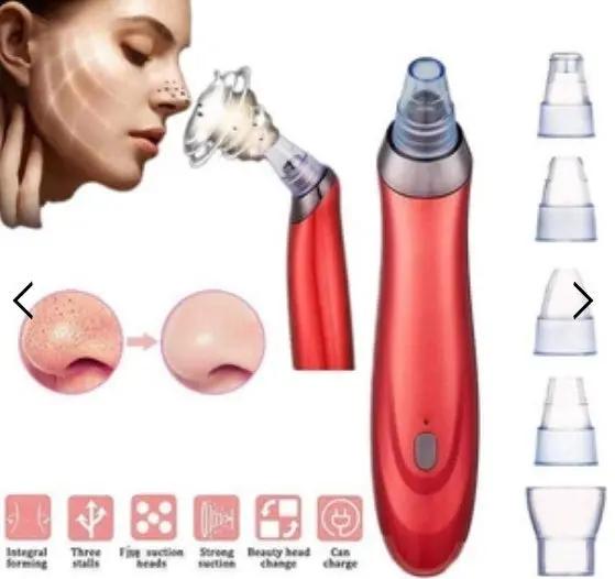 Blackhead instrument pore cleaner to blackhead artifact electric acne machine to blackhead null
