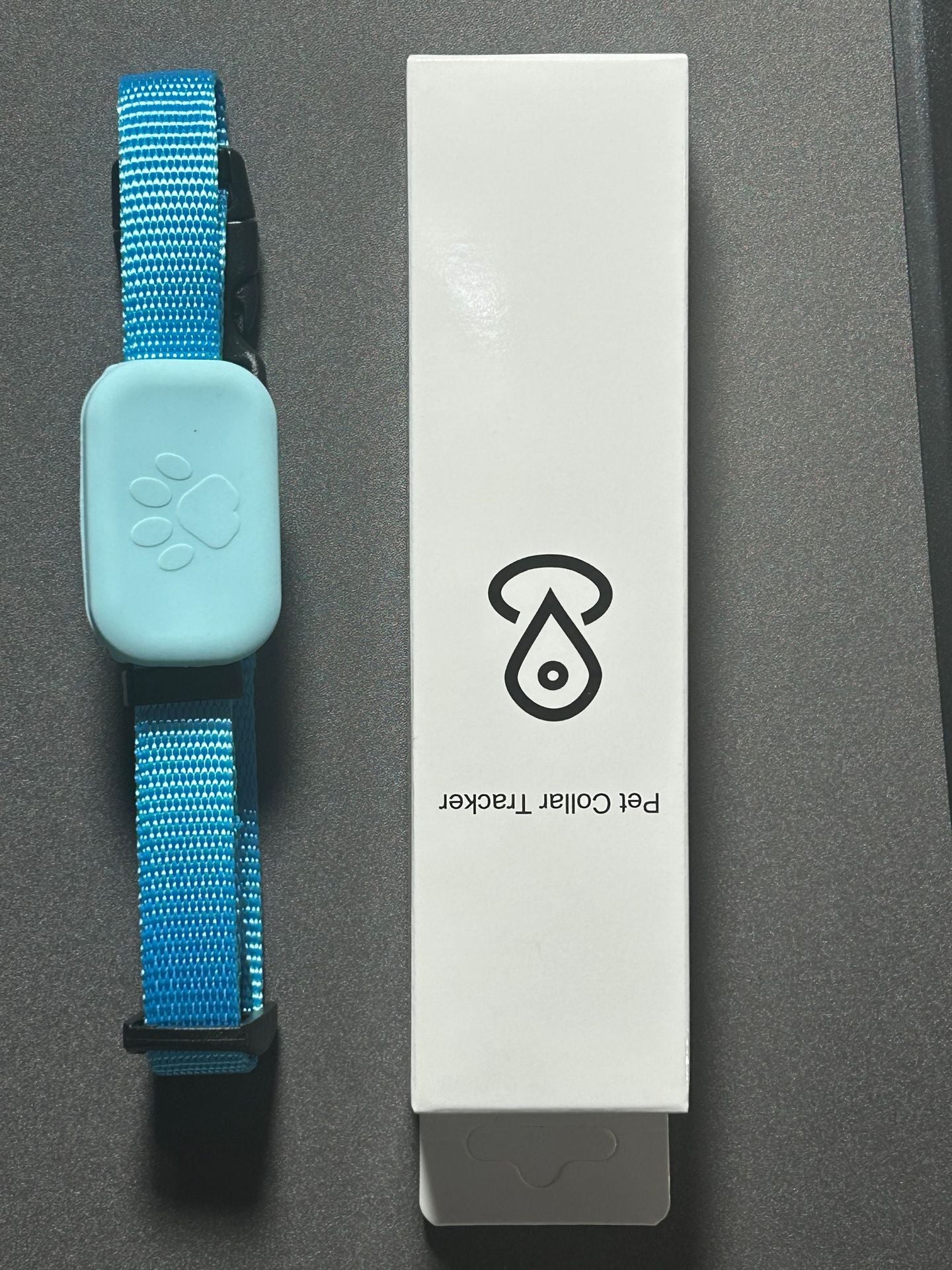 Pet tracking collar eprolo