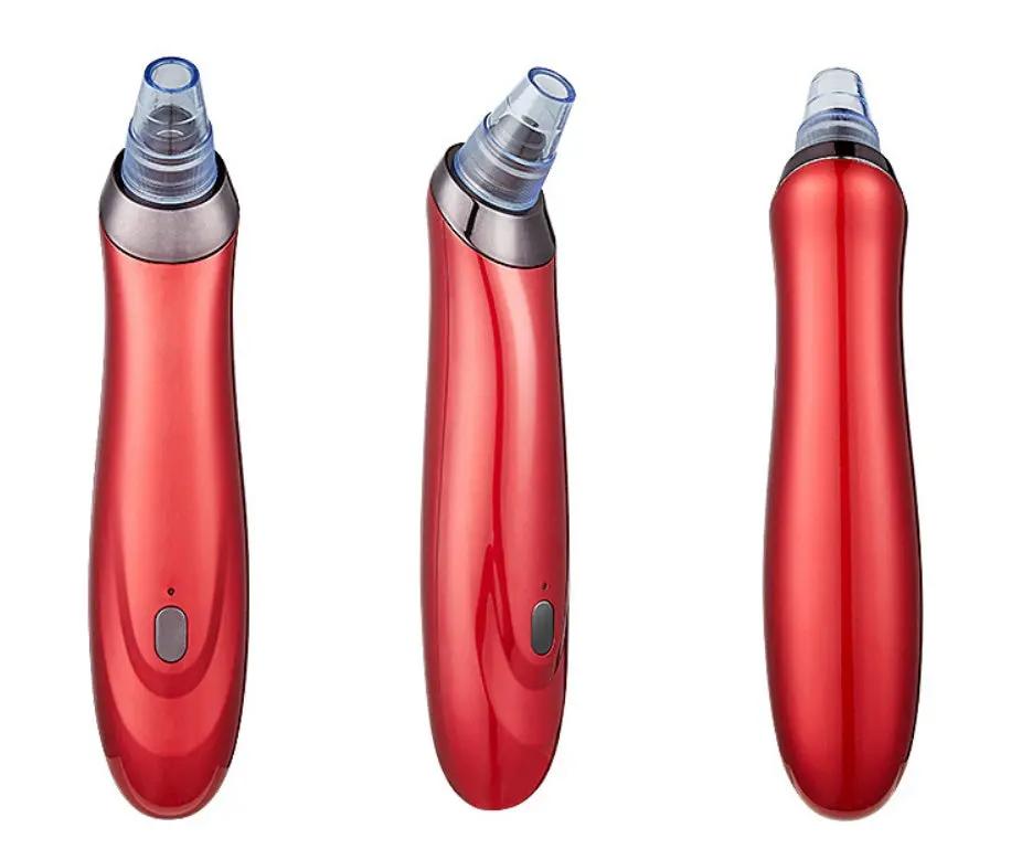 Blackhead instrument pore cleaner to blackhead artifact electric acne machine to blackhead null