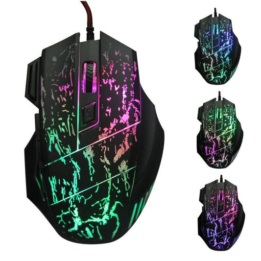 Computer Gaming Mouse Shopera