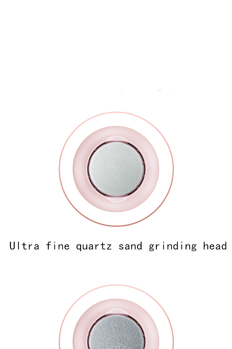 Multifunctional Electric Foot File Grinder Machine Dead Skin Callus Remover Shopera