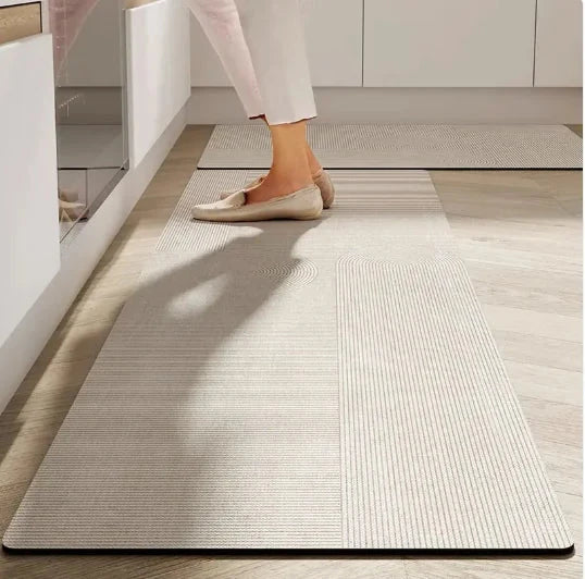 Absorbent Non-Slip Kitchen Mat Shopera