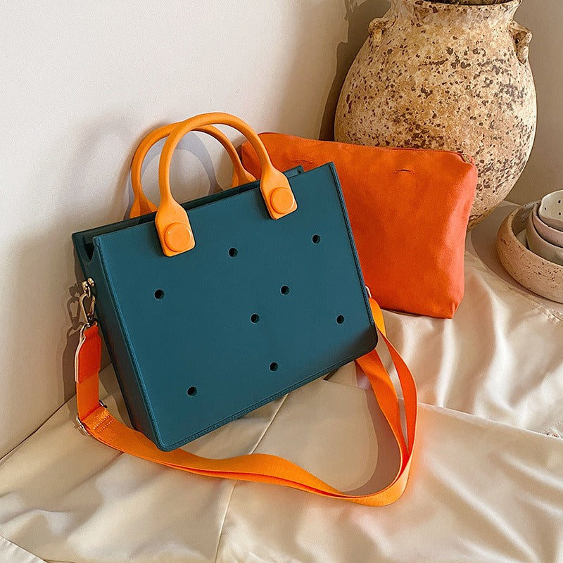 Bogg Cave Bag Anti Felt EVA Crossbody Bag DIY Women's Handbag Minimalist Fashion Women's Bag eprolo