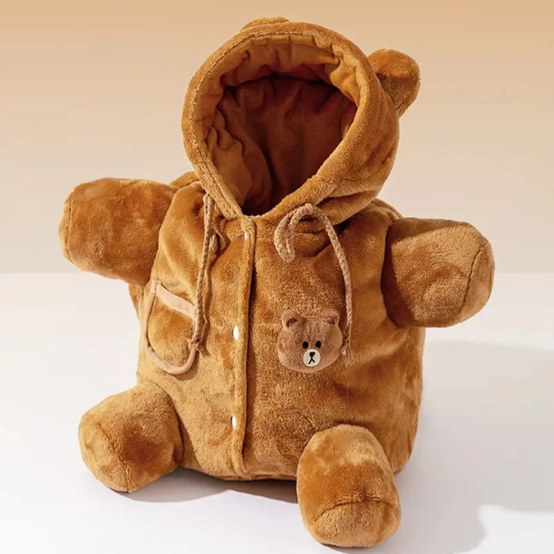 New Dog Bag Cat Bag Autumn And Winter Warm And Windproof Cute Crossbody Bag Cat Backpack Pet Supplies Decor eprolo