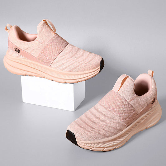 Big Size Women's Shoes, Soft Sole Comfortable Middle-aged and Elderly Walking Shoes, Slip-on Ultra-light Outdoor Sports Shoes eprolo