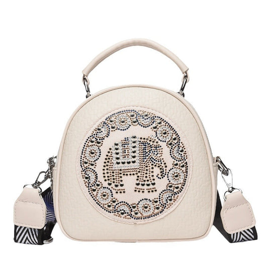 Handheld single shoulder crossbody bag eprolo