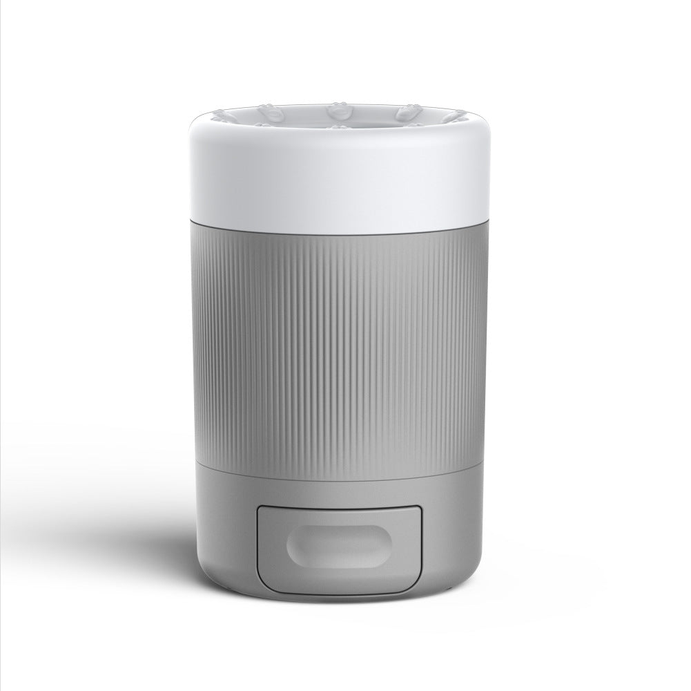 Pet Foot Washing Cup Dog Beauty Paw Cleaning Tool With Towel Feature Foot Bath Bathing Artifact eprolo