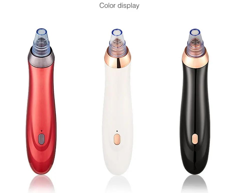 Blackhead instrument pore cleaner to blackhead artifact electric acne machine to blackhead null