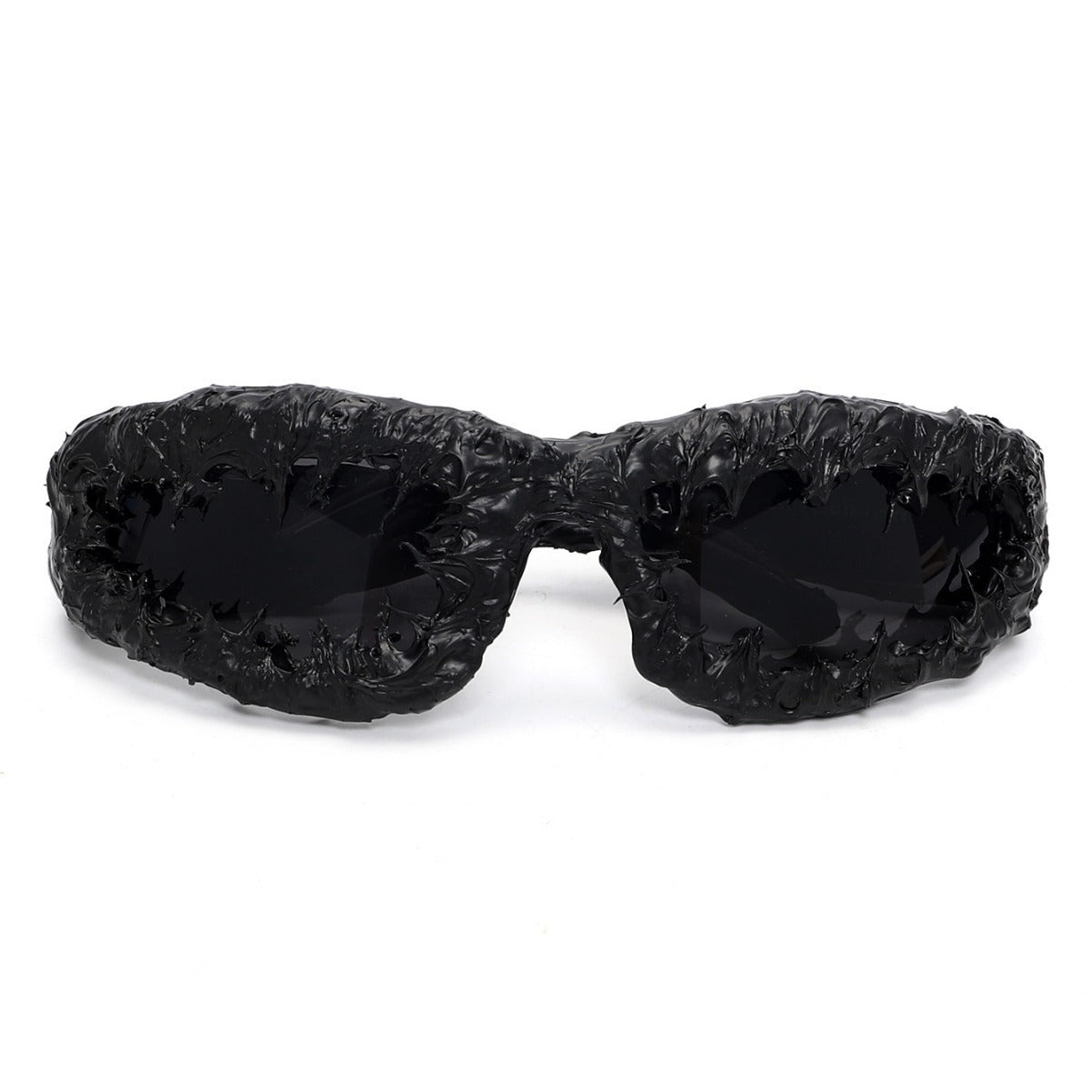 Punk Hot Girl Style Fashion Cat Eye Personality Men And Women Sun Glasses