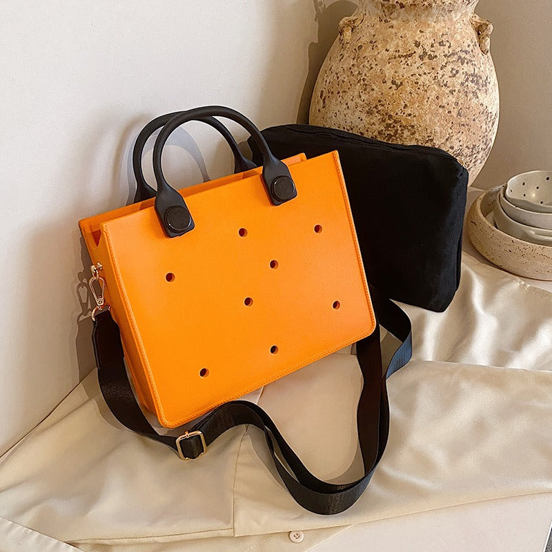 Bogg Cave Bag Anti Felt EVA Crossbody Bag DIY Women's Handbag Minimalist Fashion Women's Bag eprolo