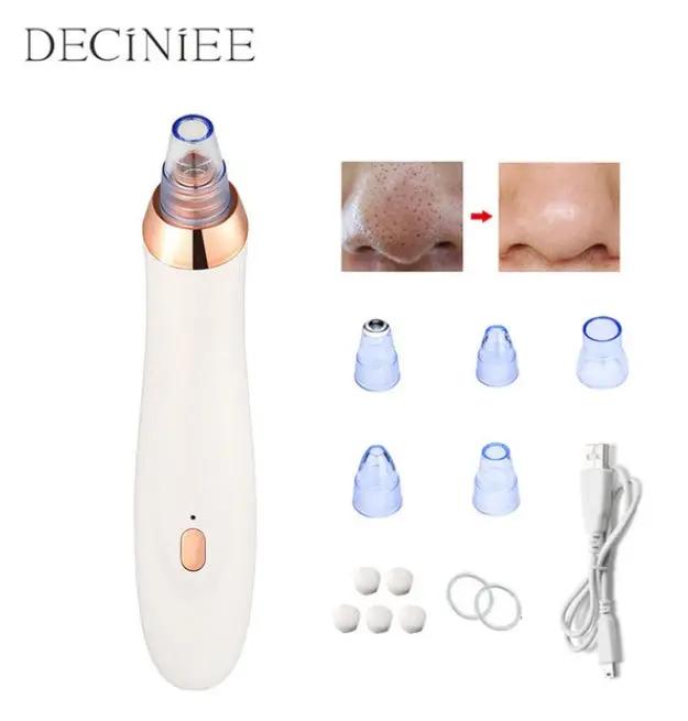 Blackhead instrument pore cleaner to blackhead artifact electric acne machine to blackhead null