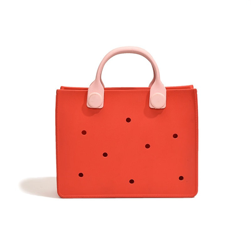 Bogg Cave Bag Anti Felt EVA Crossbody Bag DIY Women's Handbag Minimalist Fashion Women's Bag eprolo