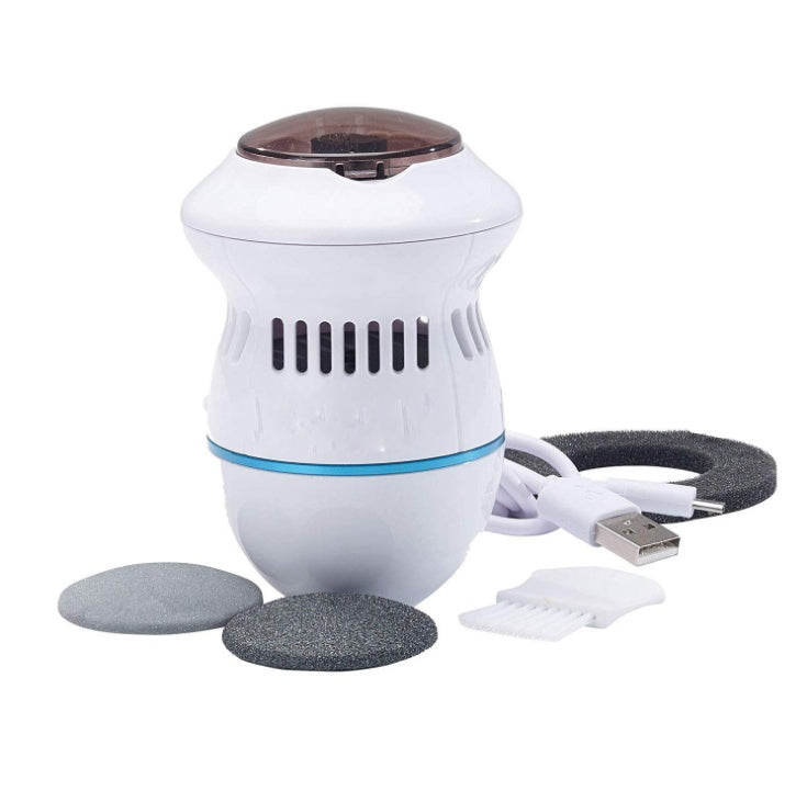 Multifunctional Electric Foot File Grinder Machine Dead Skin Callus Remover Shopera