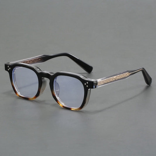 Retro Anti Blue-ray Glasses Frame Men And Women