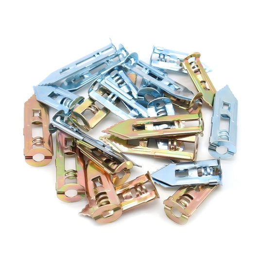 Lengthened Portable Punch-free Gecko Expansion Screws