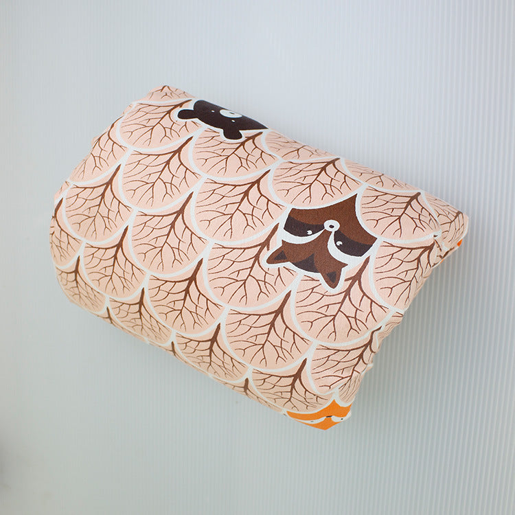 Adjustable Baby Cotton Nursing Arm Pillow Breastfeeding Washable Baby Infant Nursing Breastfeeding Pillow Cushion Arm Pad Shopera