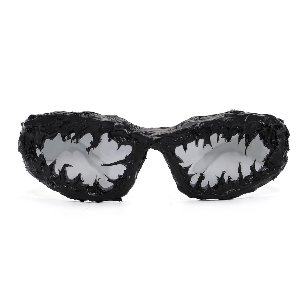 Punk Hot Girl Style Fashion Cat Eye Personality Men And Women Sun Glasses