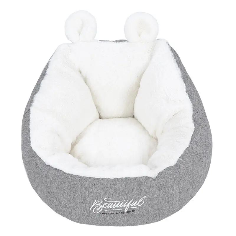Pet Dog Bed Warming Soft Sleeping Bag Cushion Puppy Kennel null