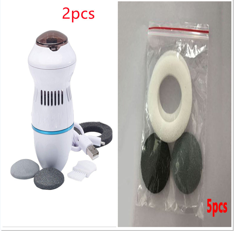 Multifunctional Electric Foot File Grinder Machine Dead Skin Callus Remover Shopera