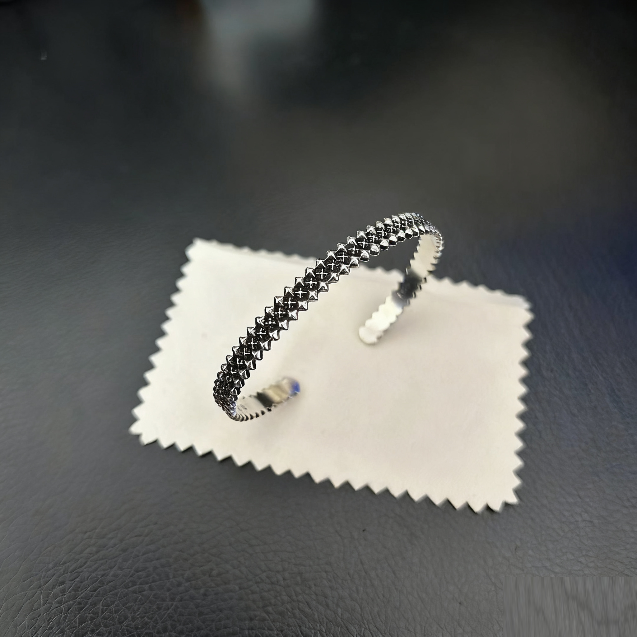 Cross Opening Retro Bracelet Skull Bullet Nail Text Sword Bracelet eprolo