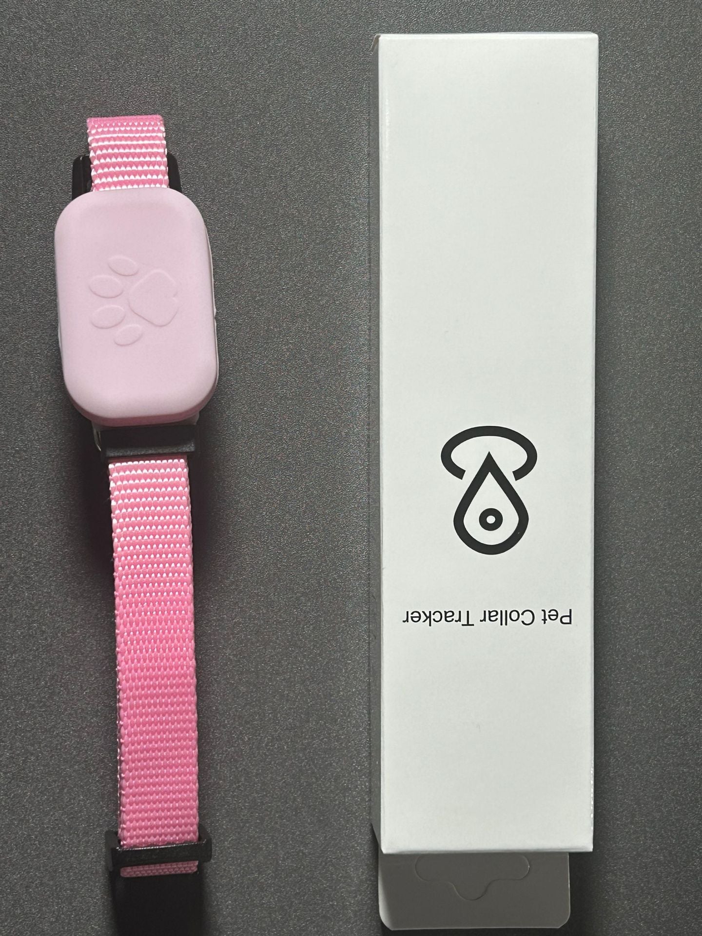 Pet tracking collar eprolo