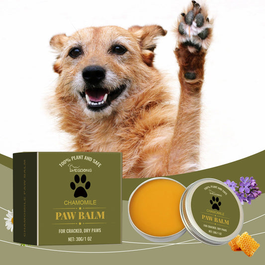 Yegbong Claw Care Cream For Dogs And Cats, Gentle Moisturizing And Softening Foot Pad, Pet Claw Care Cream eprolo