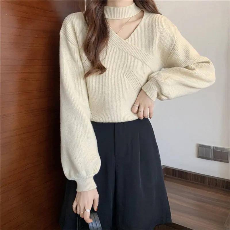 Top Pure Desire Women's Knitwear Show Figure null