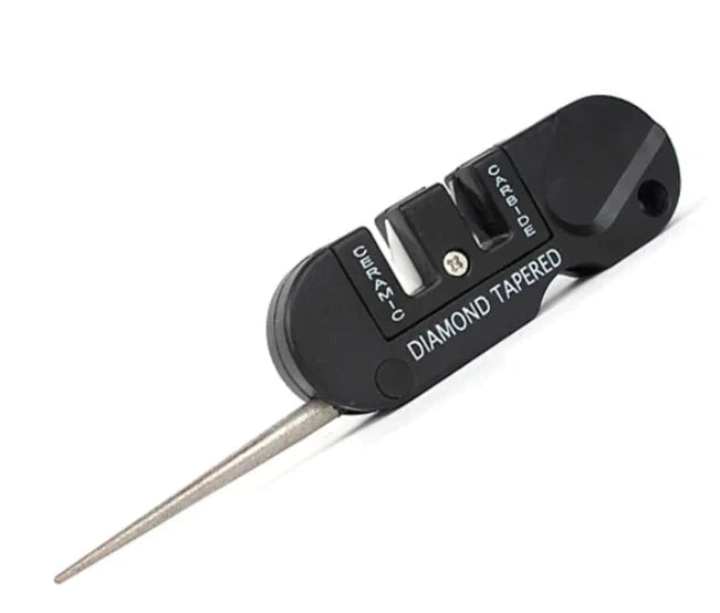 Tungsten Steel Knife Sharpener Shopera