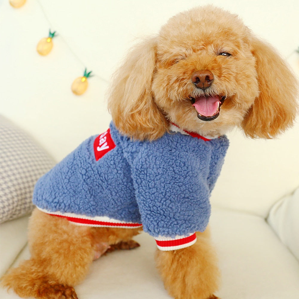 Soft Pet Clothes Dog Saturday Pet Clothes eprolo