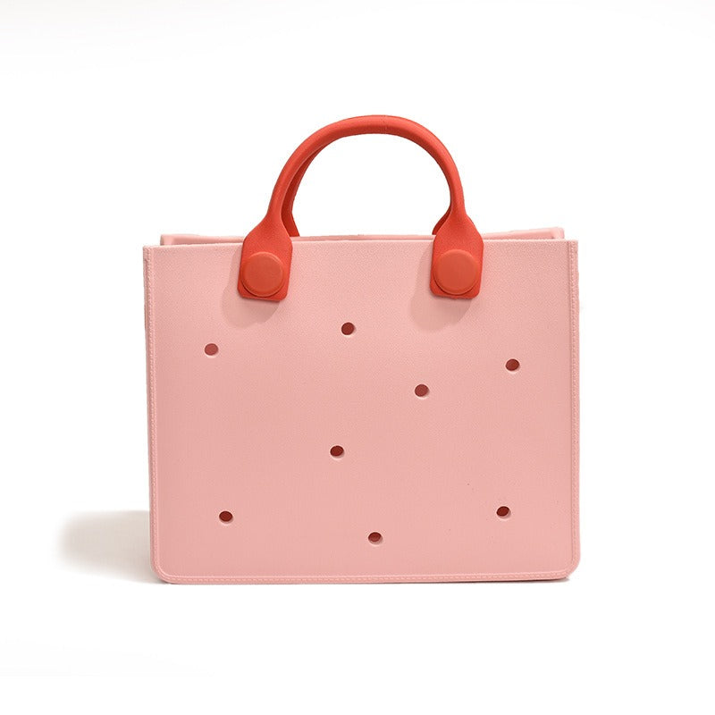 Bogg Cave Bag Anti Felt EVA Crossbody Bag DIY Women's Handbag Minimalist Fashion Women's Bag eprolo