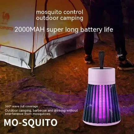 USB Electric Mosquito Killer Lamp Shopera