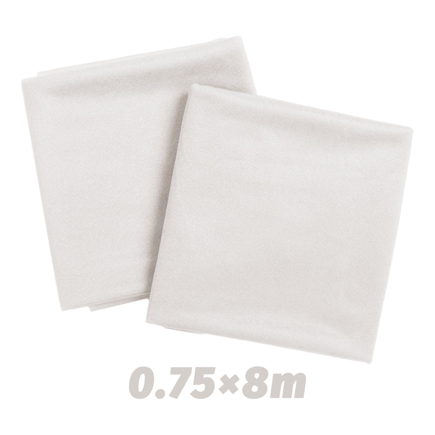 2 Panels Wedding Arch Draping Fabric Shopera