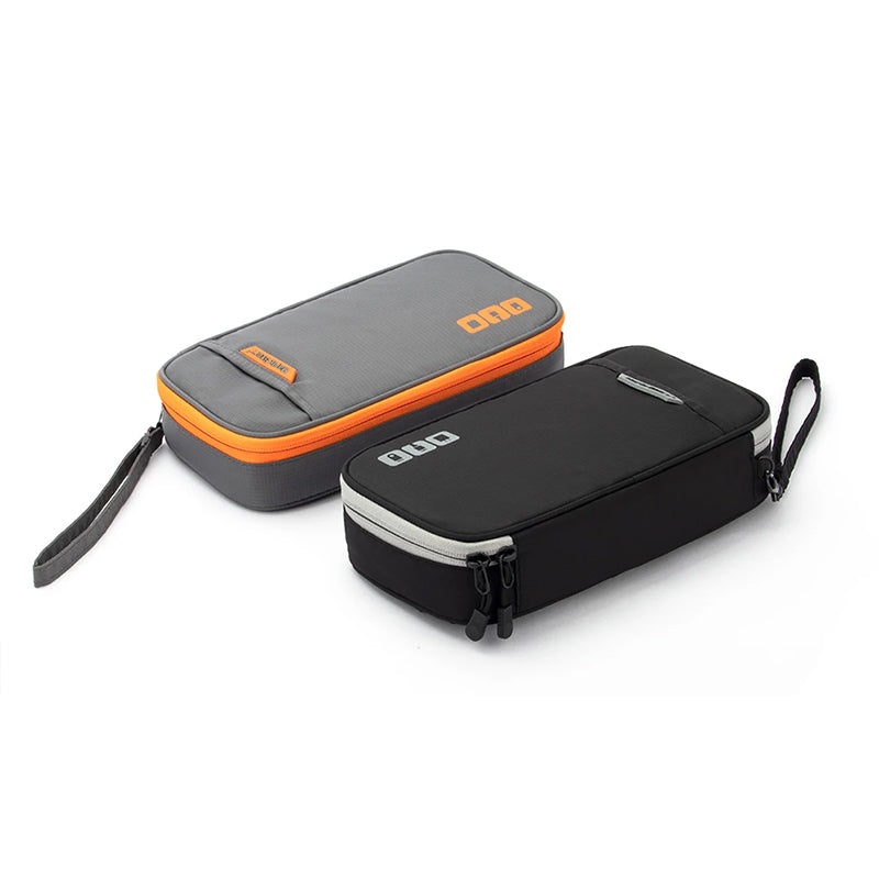 Travel - essential Cable Organizer Bag: A Compact Storage Solution for Charging Cords, Chargers, and Accessories. eprolo