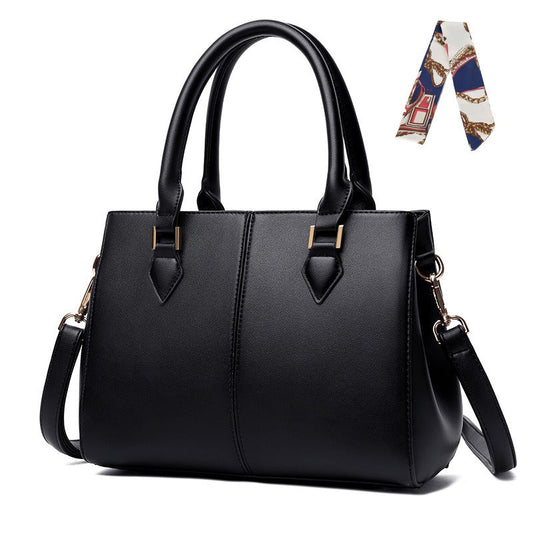 New Korean Women's Bag Ladies Bag European and American Fashion Medium Handbag Women's Handbag eprolo