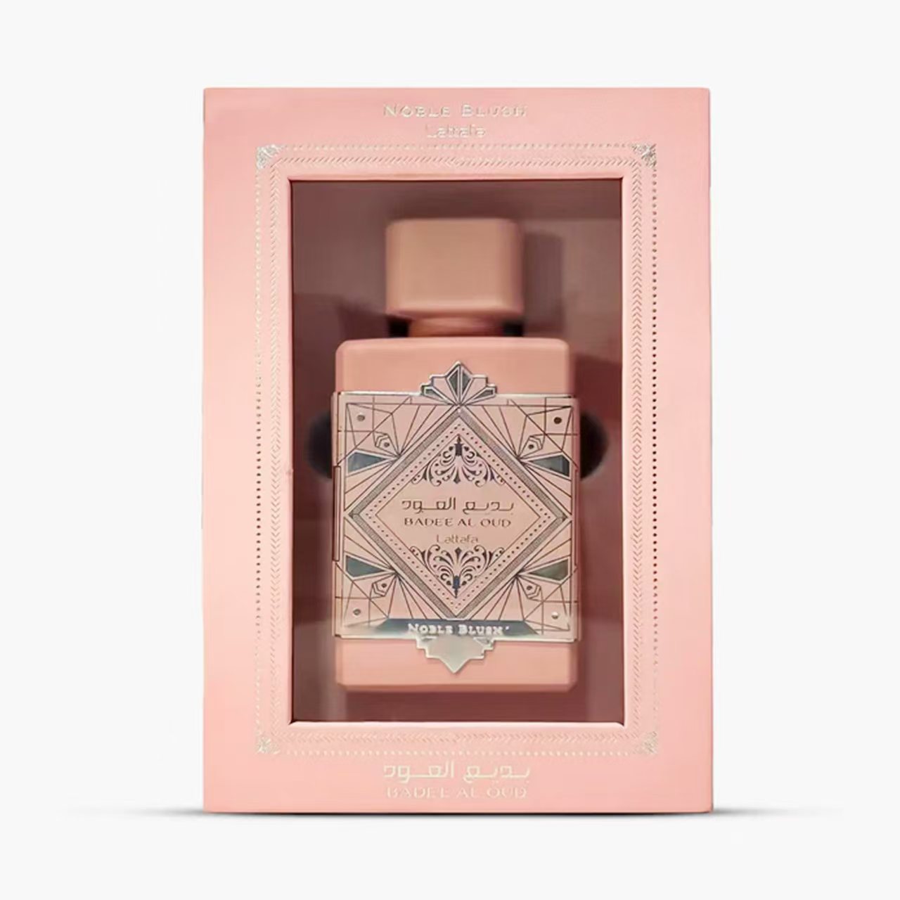 Lattafa Perfumes Bade'e Al Oud Oud Amethyst Fragrance eprolo