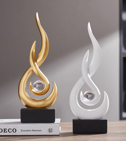 Wine cabinet decorations, light luxury, high-end, popular living room, porch, TV cabinet, office home accessories eprolo