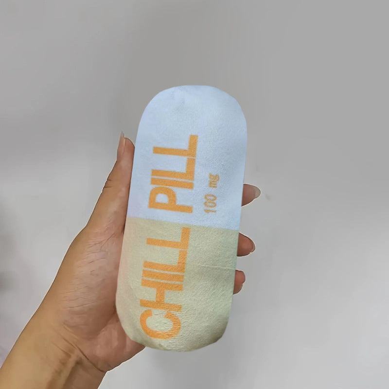 Pet Sound Plush Pet Capsule Toy eprolo