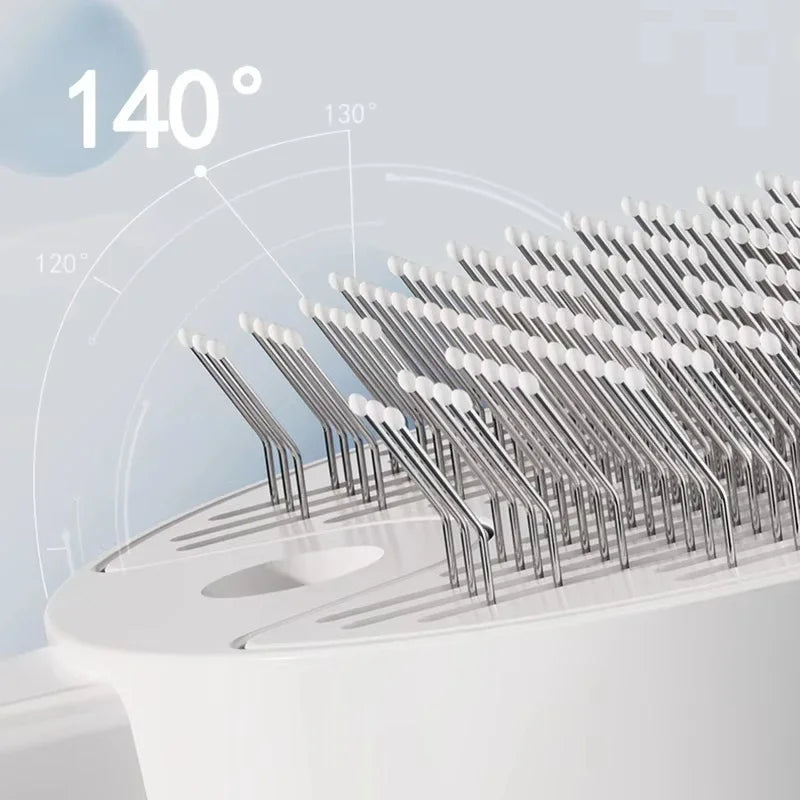 Pet Spray Massage Comb for Cats and Dogs with Electric Spray Water Steam Brush Kitten Pet Bath Brush Massage Pet Hair Remover eprolo