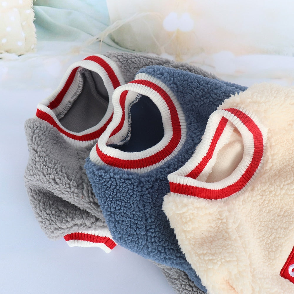 Soft Pet Clothes Dog Saturday Pet Clothes eprolo