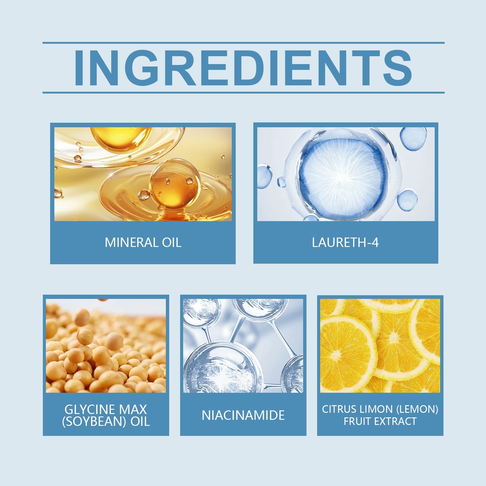 Hoygi Cleansing Oil, Deep Gentle Makeup Remover Soothes Face, Eyes And Lips With Clear And Non-Tight Makeup Remover Oil eprolo