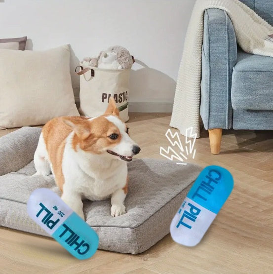 Pet Sound Plush Pet Capsule Toy eprolo