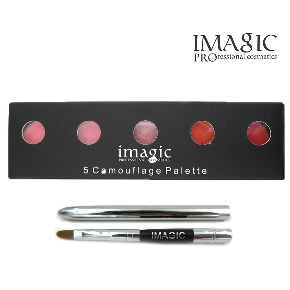 IMAGIC lipstick Palette lasting natural beauty makeup Pigment Cosmetic Set Waterproof eprolo