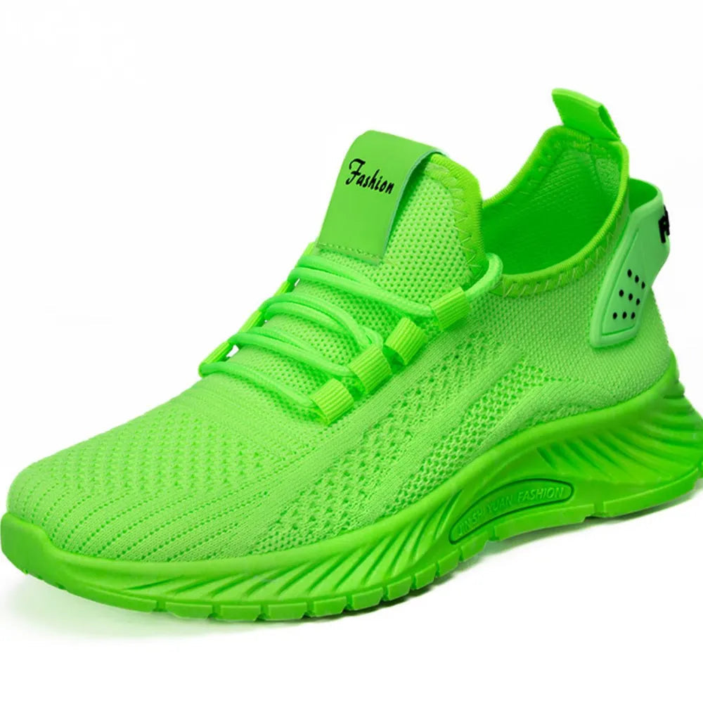 Lace Up Mesh Breathable Athletic eprolo