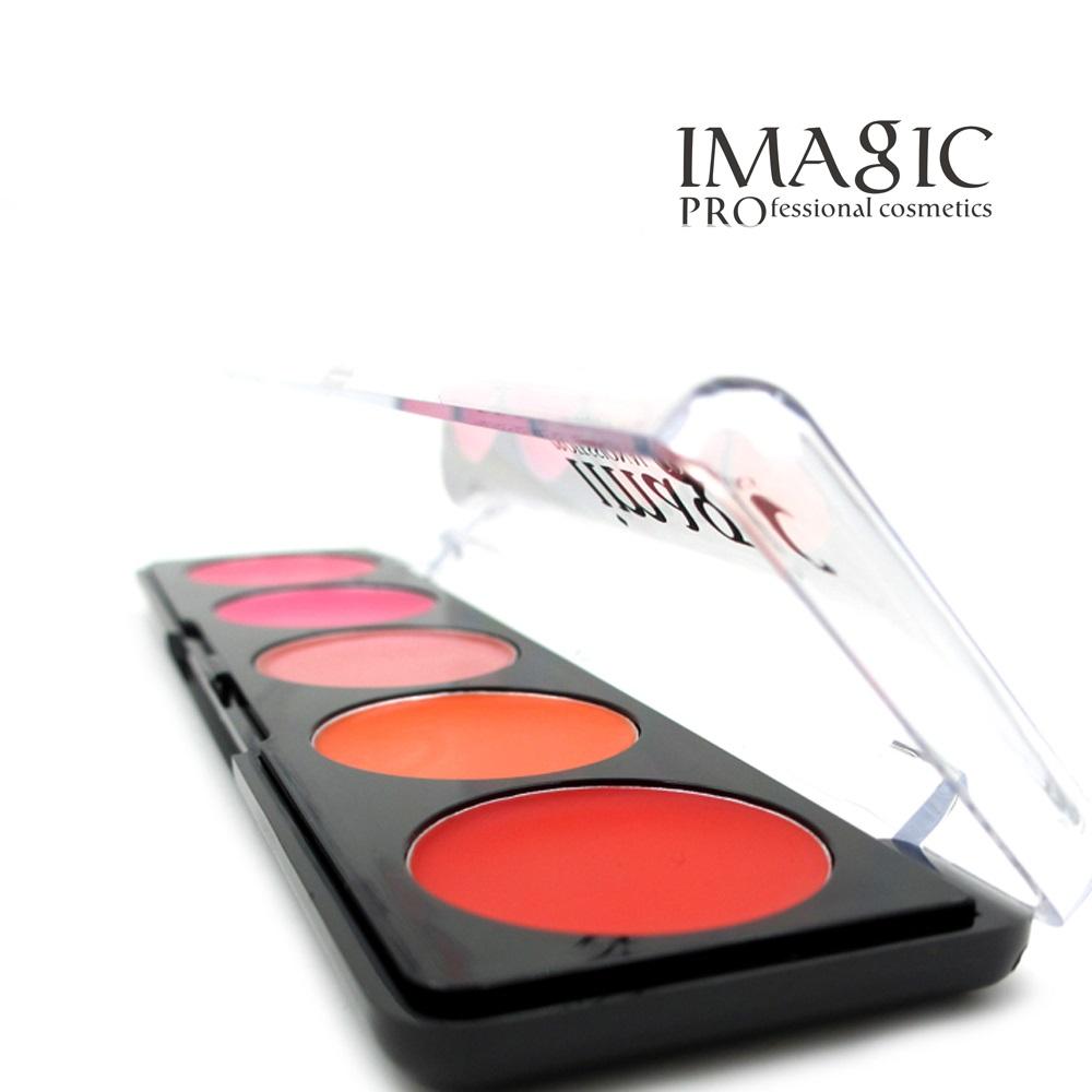 IMAGIC lipstick Palette lasting natural beauty makeup Pigment Cosmetic Set Waterproof eprolo