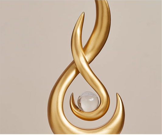 Wine cabinet decorations, light luxury, high-end, popular living room, porch, TV cabinet, office home accessories eprolo