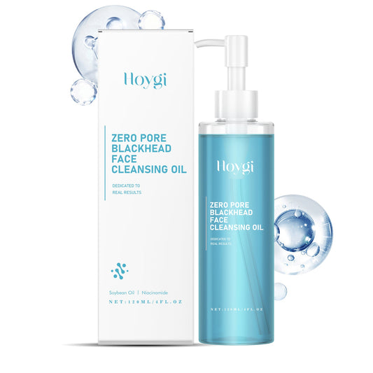 Hoygi Cleansing Oil, Deep Gentle Makeup Remover Soothes Face, Eyes And Lips With Clear And Non-Tight Makeup Remover Oil eprolo