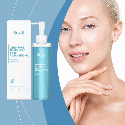 Hoygi Cleansing Oil, Deep Gentle Makeup Remover Soothes Face, Eyes And Lips With Clear And Non-Tight Makeup Remover Oil eprolo