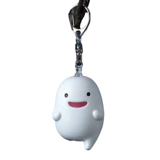 What kind of life do you want to live? Anime peripherals, wow wow, Miyazaki Hayao series keychain pendant eprolo