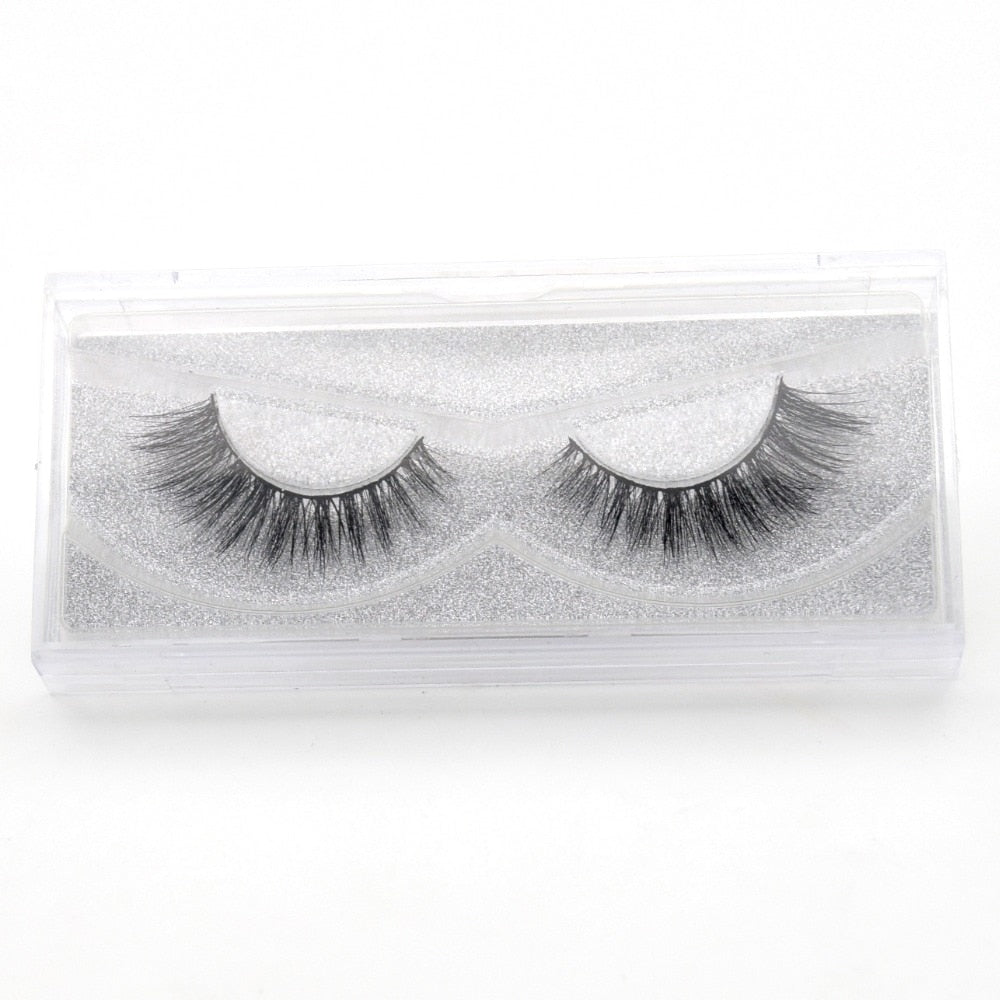 3D Mink Eyelashes Crossing Mink Lashes Hand Made Full Strip Eye Lashes 34 Styles cilios naturais False Lashes eprolo